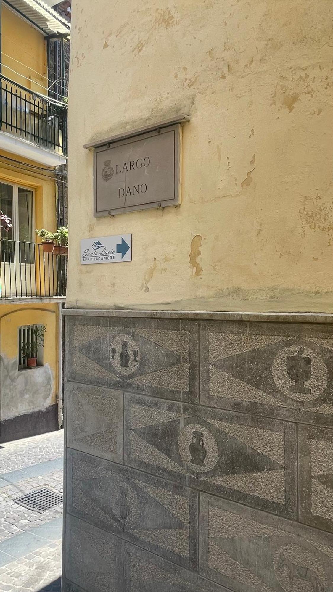 Santa Lucia Affittacamere Lamezia Terme Exterior photo